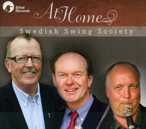 Swedish Swing Society: At Home