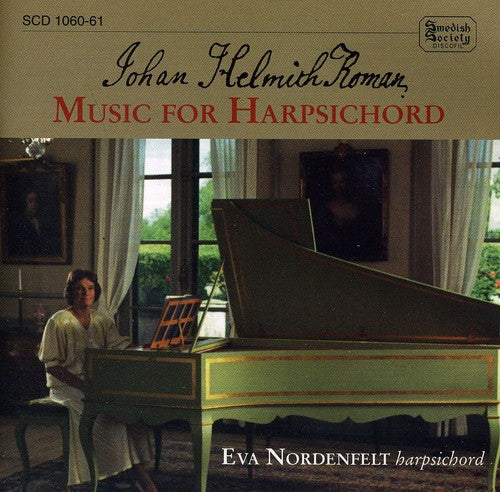 Roman / Nordenfelt: Complete Music for Harpsichord