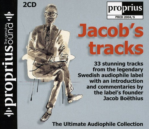 Jacob's Tracks / Various: Jacob's Tracks / Various