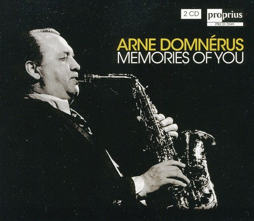 Arlen / Arne Domnerus Orchestra: Memories of You