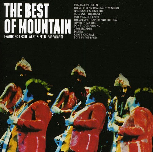 Mountain: The Best Of Mountain