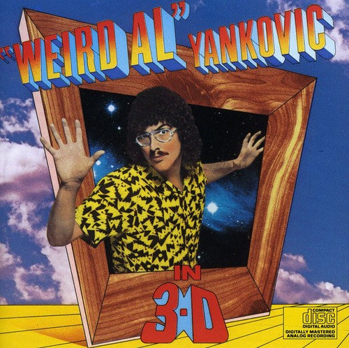 Yankovic, Weird Al: In 3-D