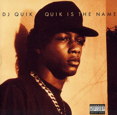 DJ Quik: Quik Is the Name