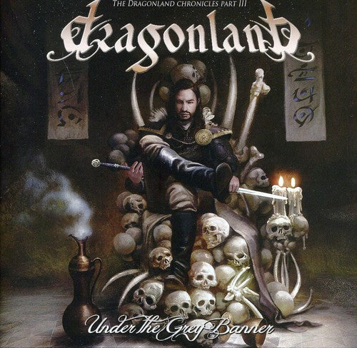 Dragonland: Under the Grey Banner