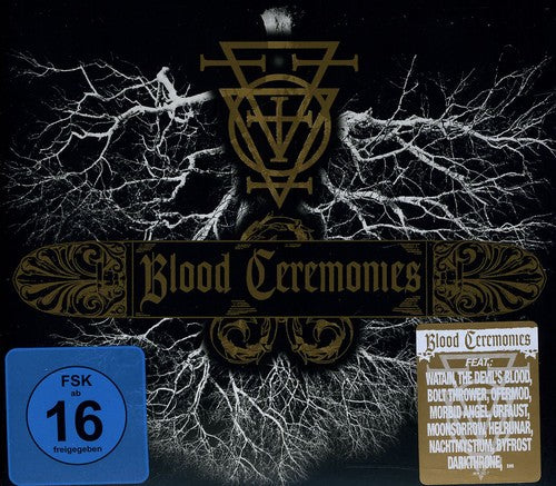 Blood Ceremonies / Various: Blood Ceremonies / Various