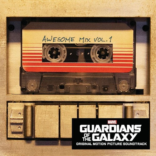 Guardians of the Galaxy: Awesome Mix 1 / Various: Vol. 1-Guardians of the Galaxy: Awesome Mix