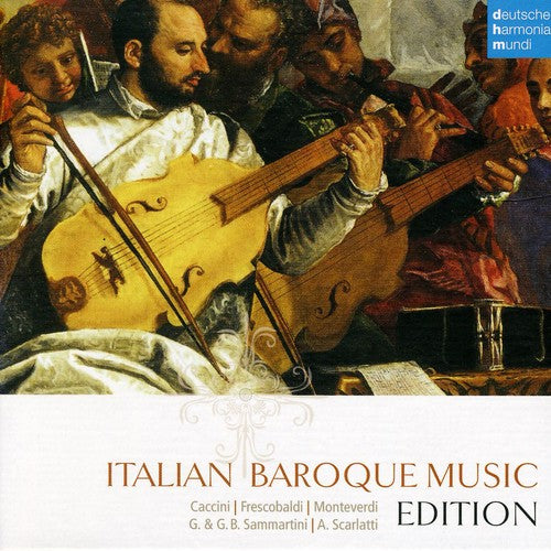 Italian Baroque Music Edition / Various: Italian Baroque Music Edition / Various