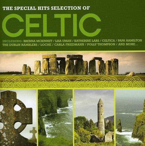 Special Hits Selection: Celtic / Various: Special Hits Selection: Celtic / Various