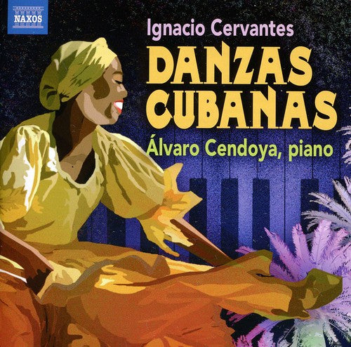 Cervantes / Cendoya: Danzas Cubanas