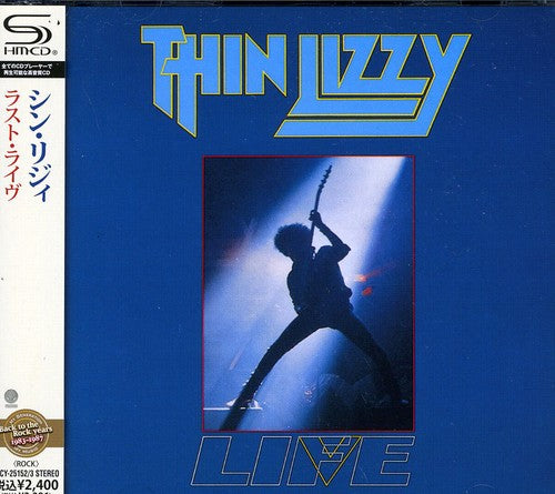 Thin Lizzy: LIFE - LIVE