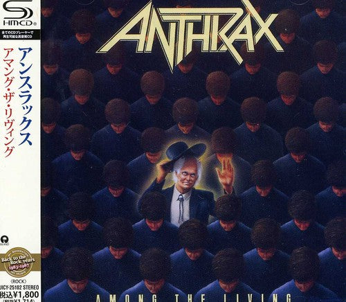 Anthrax: Among the Living