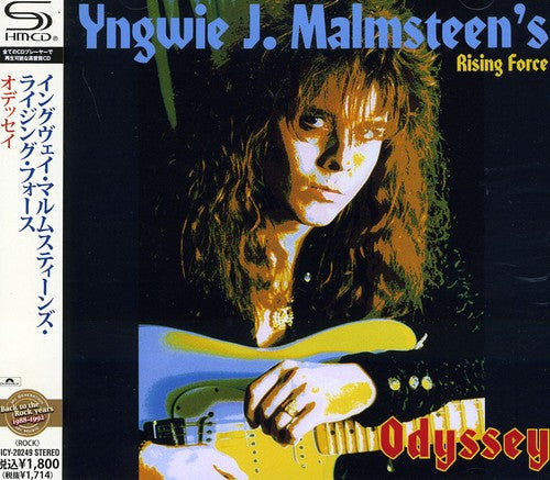 Malmsteen, Yngwie: Odyssey