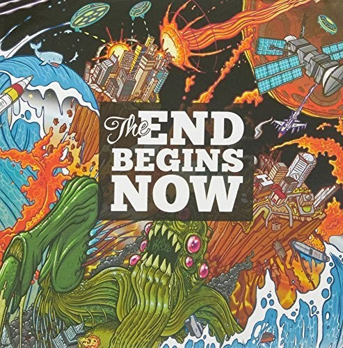 Various Artists: End Begins Now Split