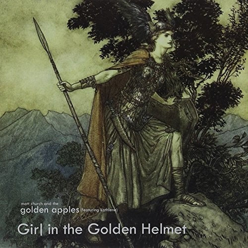 Church, Matt & the Golden Apples: Girl in the Golden Helmut