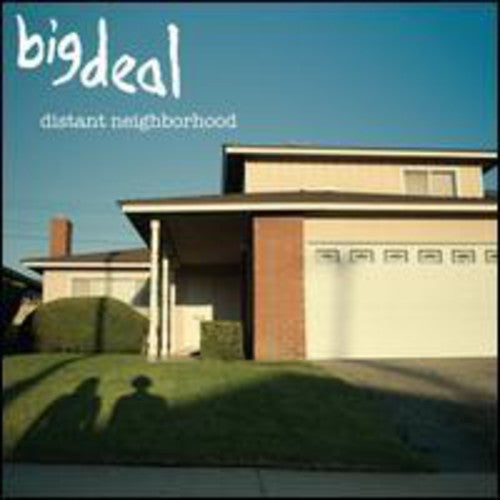 Big Deal: Distant Neighborhood