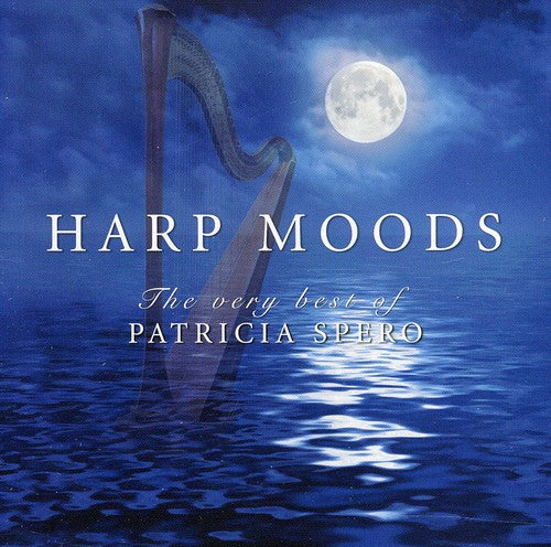 Patricia Spero: Harp Moods