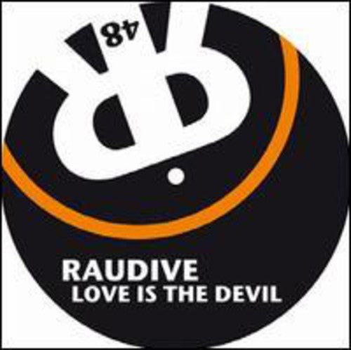 Raudive: Love Is the Devil