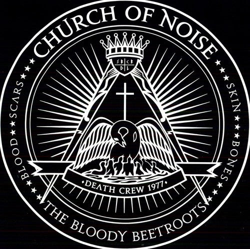 Bloody Beetroots: Church of Noise