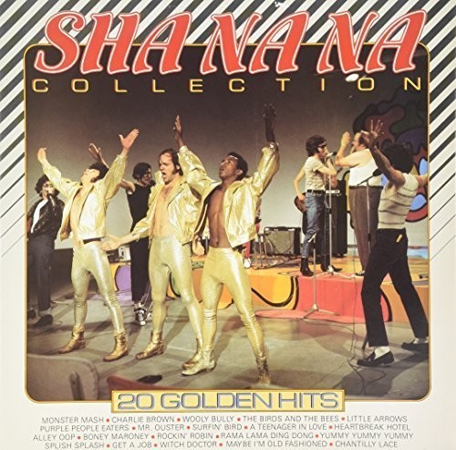 Sha Na Na: 20 Golden Hits