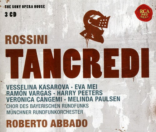 Rossini / Abbado, Roberto: Tancredi