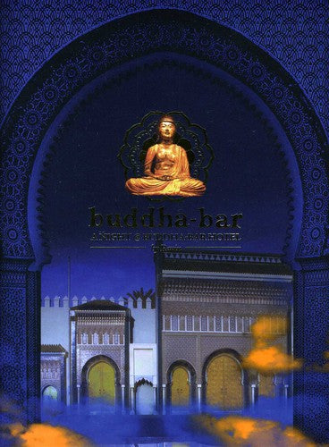 Buddha Bar: Night at Buddha Bar / Various: Buddha-Bar: A Night at Buddha Bar Hotel By Ravin