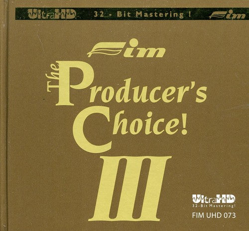 Producer's Choice 3 / Various: The Producer's Choice, Vol. 3