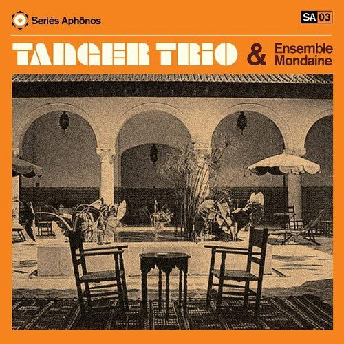 Tanger Trio: Tanger Trio and Ensemble Mondaine