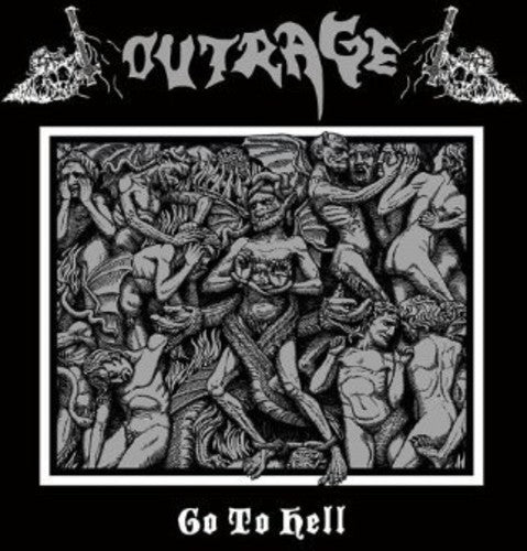 Outrage: Go to Hell