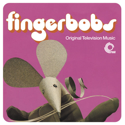 Jones, Rick: Fingerbobs: Original Television Music