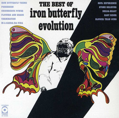 Iron Butterfly: The Best Of Iron Butterfly Evolution