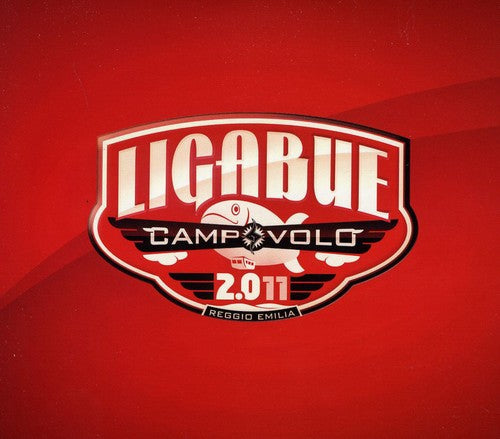 Ligabue: Campovolo 2.011