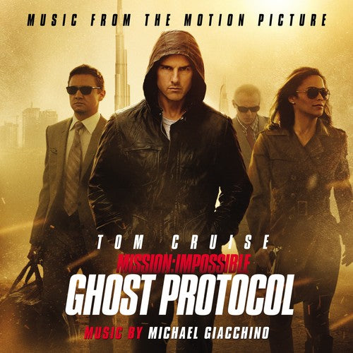 Mission Impossible: Ghost Protocol / O.S.T.: Mission Impossible: Ghost Protocol (Original Soundtrack)