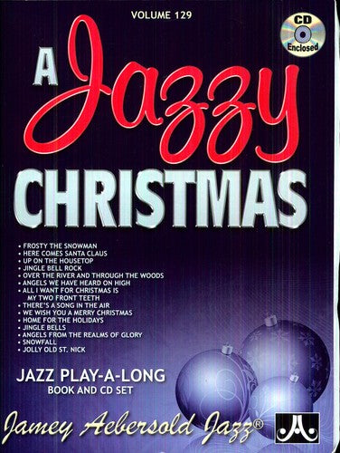 Aebersold, Jamey: A Jazzy Christmas