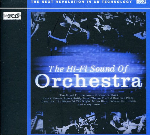 Royal Philharmonic Orchestra: Hi-Fi Sound of Orchestra