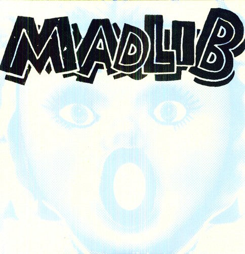 Madlib: Medicine Show 12 (Raw Medicine) / 13 (Black Tape)