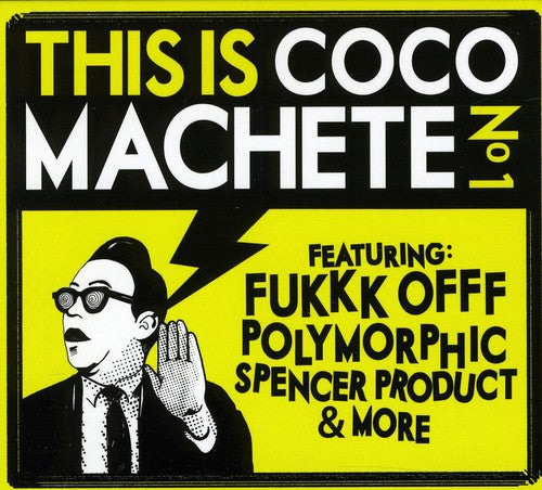 This Is Coco Machete: Vol. 1-This Is Coco Machete