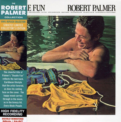Palmer, Robert: Double Fun