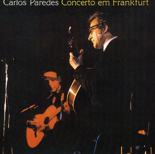 Paredes, Carlos: Concerto Em Frankfurt