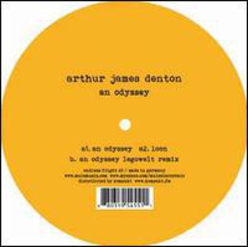 Denton, Arthur James: Odyssey