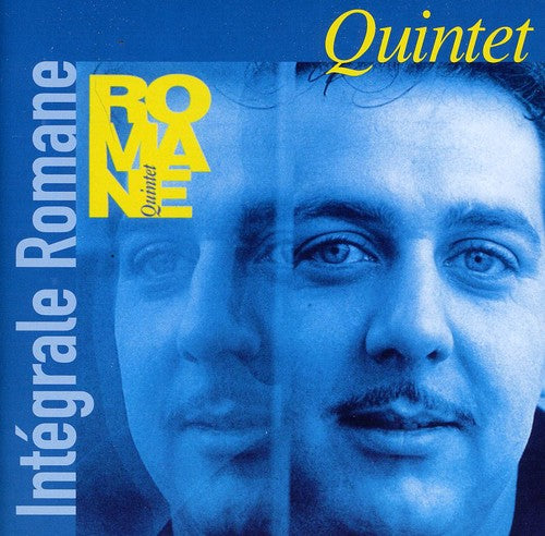 Romane: Quintet: Complete Romane, Vol.2