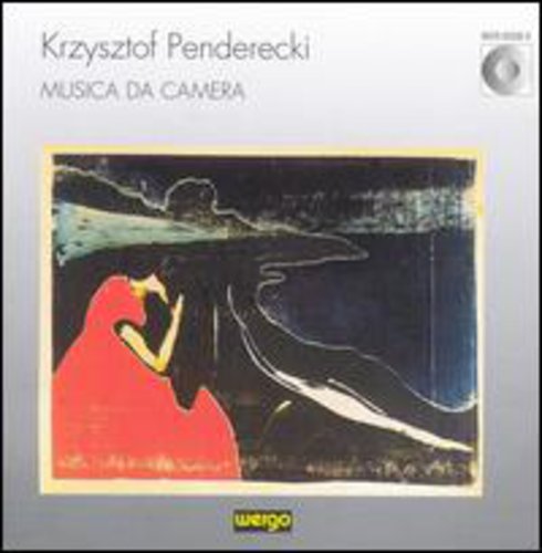 Penderecki / Silesian String Quartet: Musica Da Camera