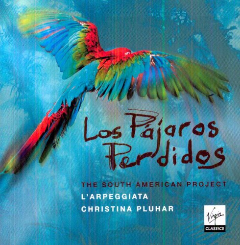 Pluhar, Christina: Los Pajaros Perdidos