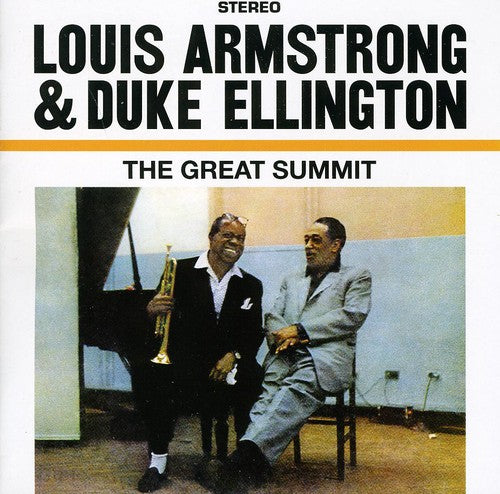 Armstrong, Louis / Ellington, Duke: Great Summit