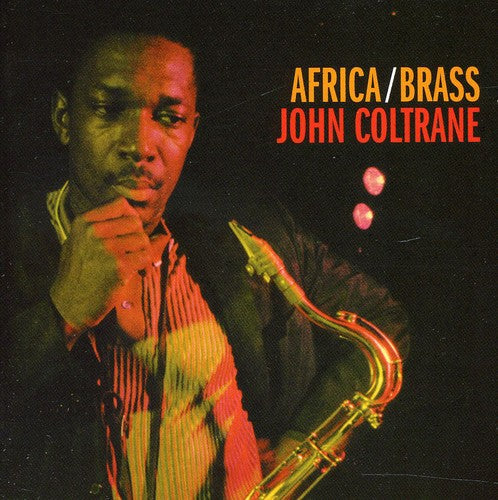 Coltrane, John: Africa / Brass