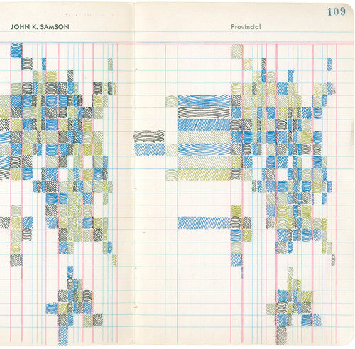 Samson, John K: Provincial