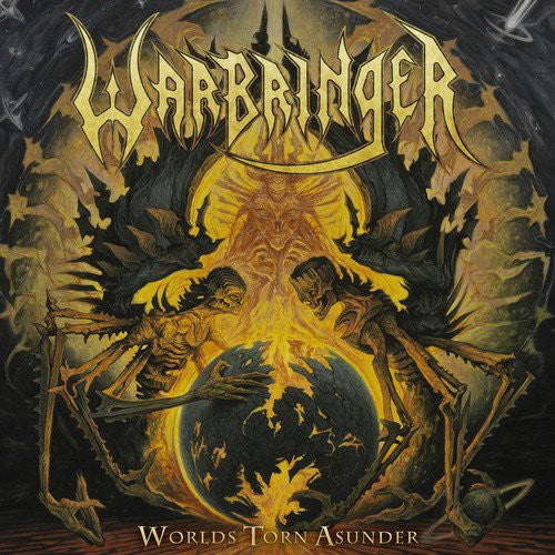 Warbringer: Worlds Torn Asunder