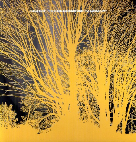 Nada Surf: The Stars Are Indifferent To Astronomy