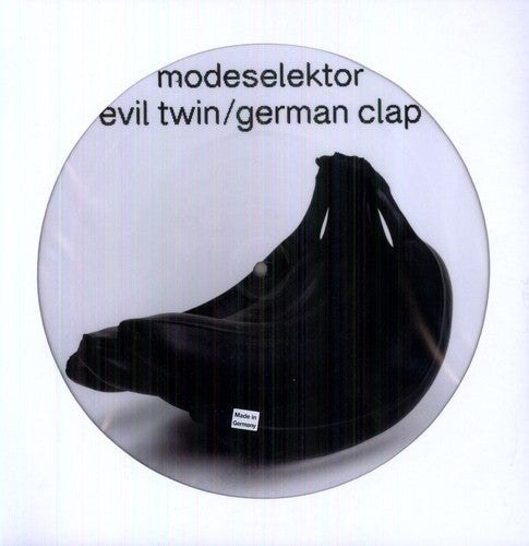 Modeselektor: Evil Twin/German Clap