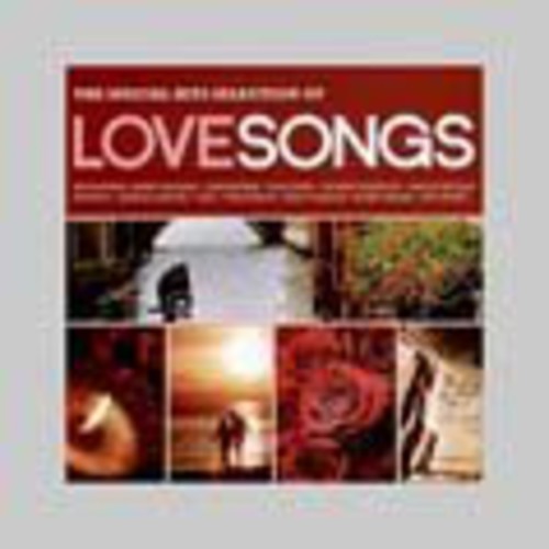 Special Hits Selection: Love Songs / Various: Special Hits Selection: Love Songs / Various