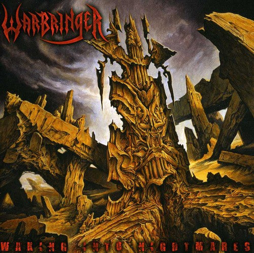 Warbringer: Waking Into Nightmares